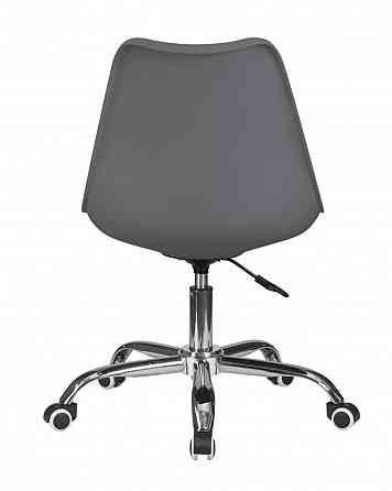 Офісне крісло Астер сіре Днепр