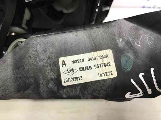 Кулиса переключения МКПП Nissan Qashqai J11 1.5 DIESEL K9K 2013 (б/у) Київ