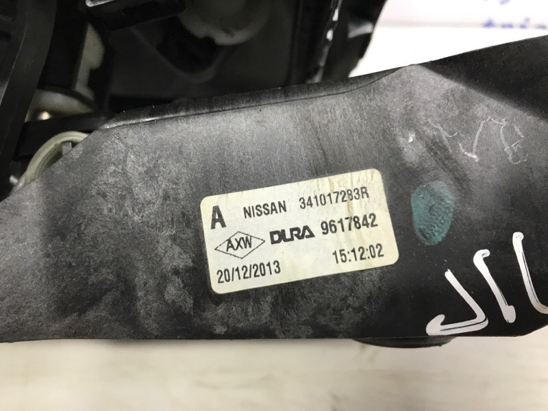 Кулиса переключения МКПП Nissan Qashqai J11 1.5 DIESEL K9K 2013 (б/у) Киев - изображение 6