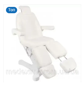 Косметологічне крісло DM-207D. Повністю моторизоване! Киев - изображение 1