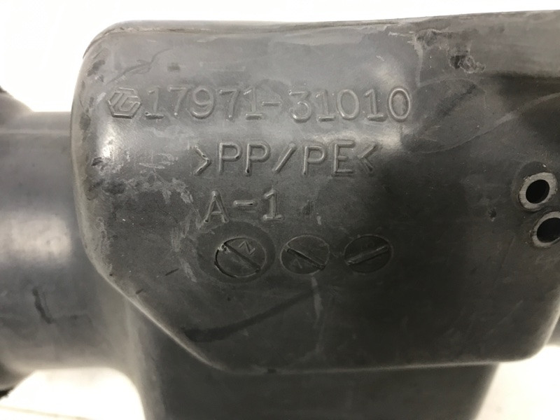 Воздухозаборник Toyota Prado J120 3.0 DIESEL 1KDFTV 2002 (б/у) Київ - зображення 4