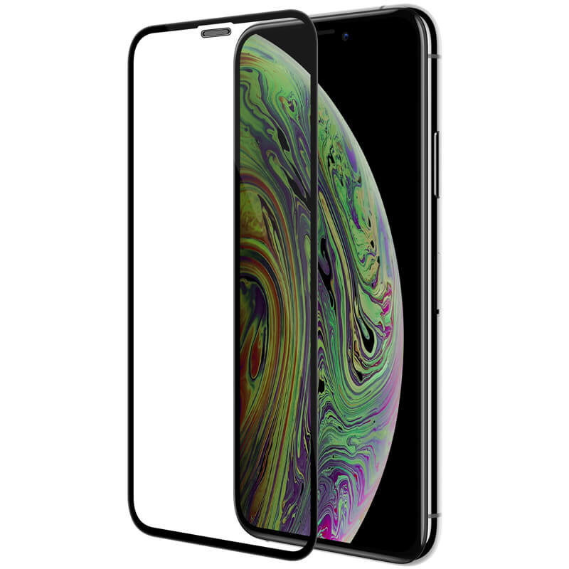 Защитное стекло Nillkin (CP+ max 3D) (full glue) для Apple iPhone 11 Pro (5.8") / X (5.8")/XS (5.8") Херсон - изображение 12