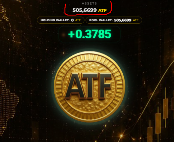Заработок на Майнинге ATF токена Форекс Ai ии Київ