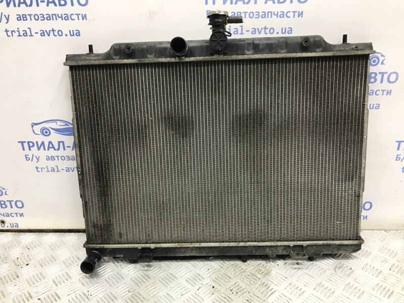 Радиатор основной Nissan X-Trail T31 2.0 DIESEL M9R 2007 (б/у) Киев - изображение 1