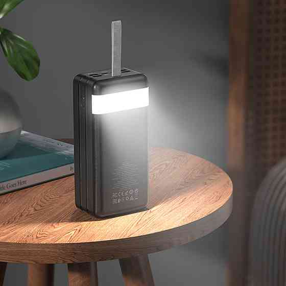 Уценка Портативное ЗУ Power Bank Hoco J86B Electric 22.5W+PD20W 60000 mAh Херсон