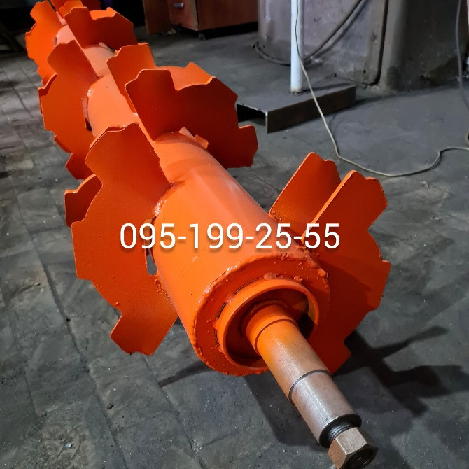 Бітер ПРТ-10, ПРТ-7; зірочка бітера (z-12/z-13/z-14, d-40) ПРТ-10, ПРТ-7 Днепр - изображение 1