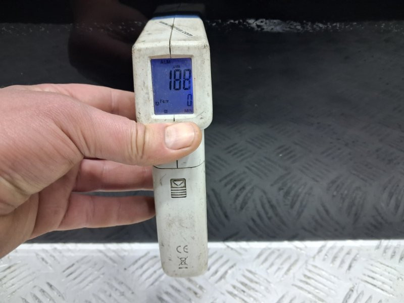 Дверь передняя левая Toyota Auris E150 1.6 БЕНЗИН 1ZRFAE 2006 (б/у) Київ - зображення 7