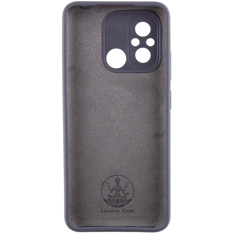Чехол Silicone Cover Lakshmi Full Camera (AAA) для Xiaomi Redmi 12C Херсон - зображення 10