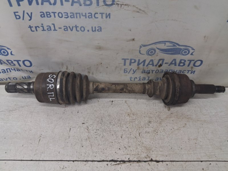 Привод передний левый Kia Sorento 2002-2011 495013E201 (Арт. 82608) Киев - изображение 1