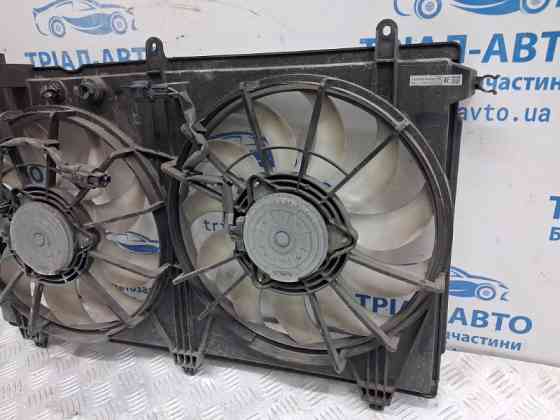 Диффузор с вентилятором радиатора Mitsubishi Outlander 2012-2021 1355A440 (Арт. 79817) Киев