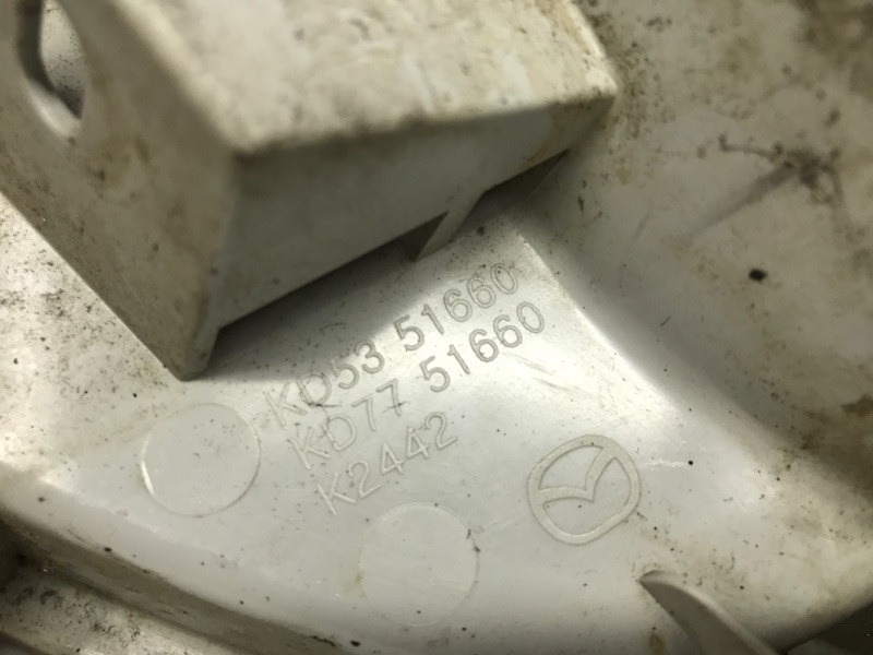 Катафот левый Mazda CX 5 KE 2.2 DIESEL 2011 (б/у) Киев - изображение 4