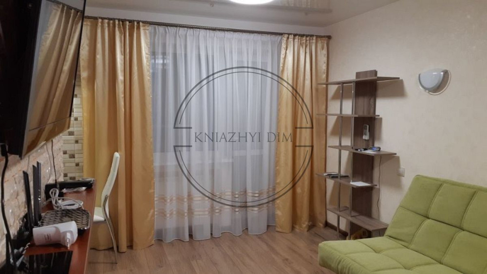 1 к. кв. студіо на Новій Дарниці, Заслонова 13а. №11195033 Київ - зображення 7