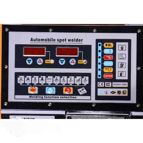 Споттер (аппарат точечной сварки) 220V, 5200A G.I.KRAFT GI12114-220 Харків