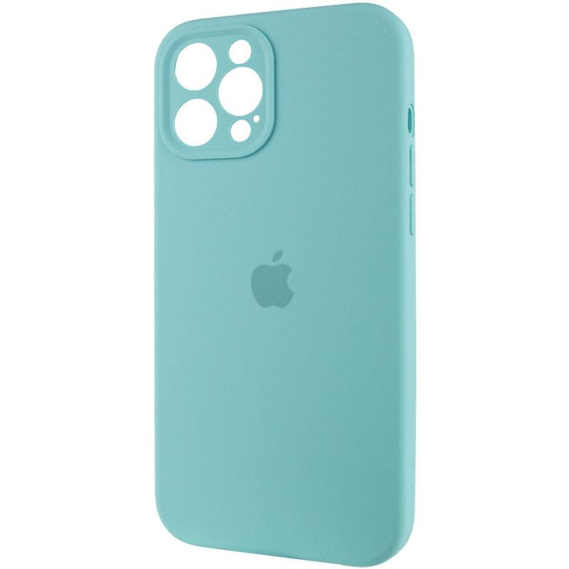 Чехол Silicone Case Full Camera Protective (AA) для Apple iPhone 12 Pro Max (6.7") Херсон - изображение 10