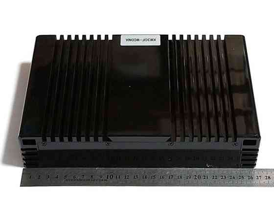 Усилитель 3G/4G LTE интернета и голосовой связи KW-2130-W 2100 МГц 80 дБ 30 дБм с защитой сети, 2700 Днепр