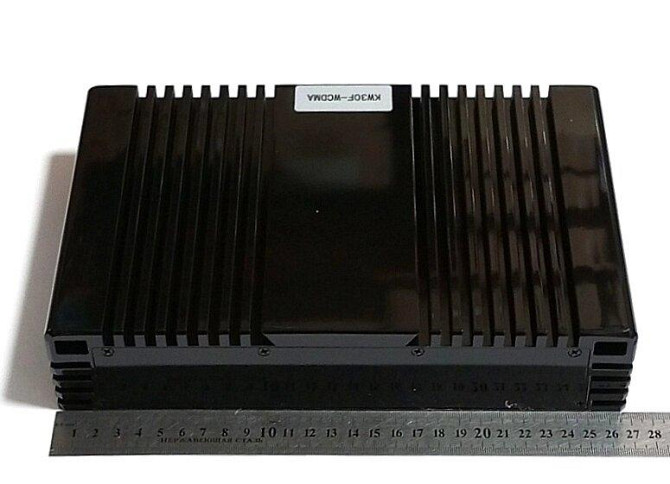 Усилитель 3G/4G LTE интернета и голосовой связи KW-2130-W 2100 МГц 80 дБ 30 дБм с защитой сети, 2700 Дніпро - зображення 5