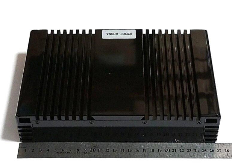 Усилитель 3G/4G LTE интернета и голосовой связи KW-2130-W 2100 МГц 80 дБ 30 дБм с защитой сети, 2700 Днепр - изображение 5