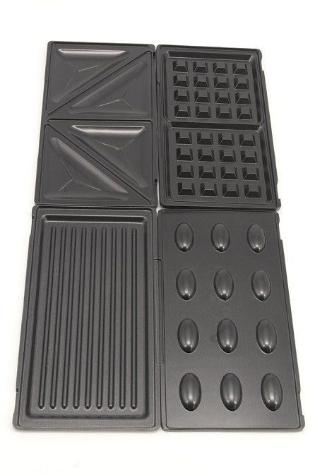 Сендвичница A-Plus AP-2032 4в1 750 Вт Киев - изображение 3