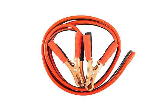 Провода пусковые MASTERTOOL 400А/12V/24V 3 м t до -40°C сумка для хранения 81-0124 Харків