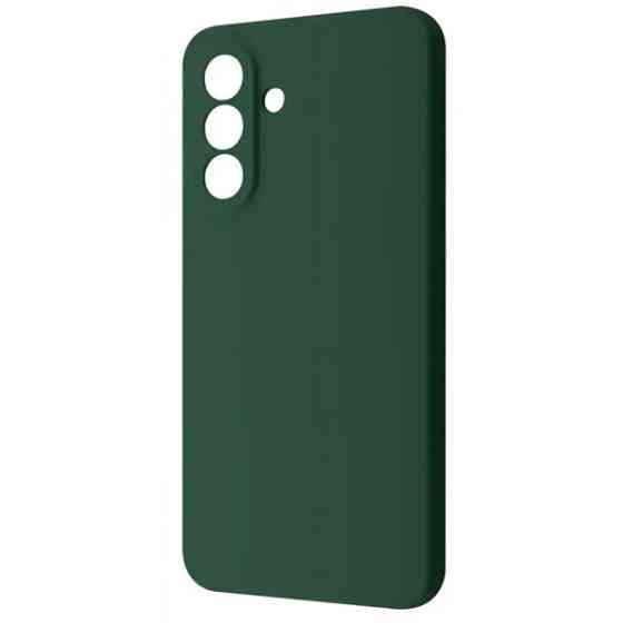 Чохол WAVE Colorful Case (TPU) для Samsung Galaxy A57 Forest Green Харків