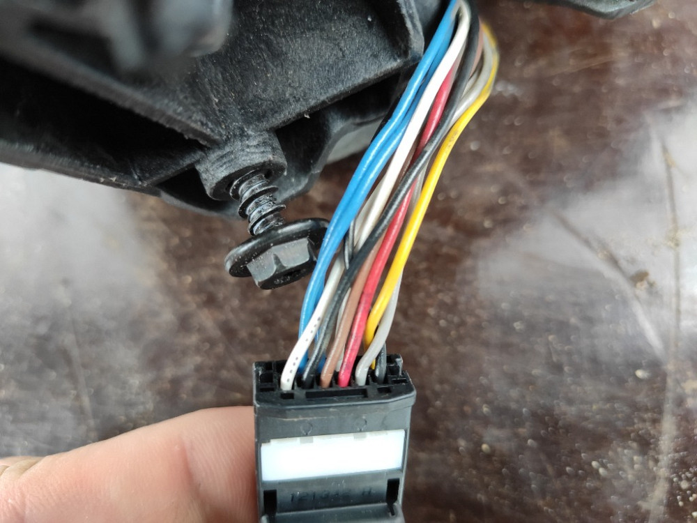 Зеркало правое электро Renault Megane III 2008-2015 (12523320) Ковель - изображение 6