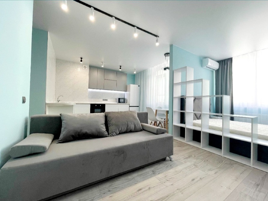 Нова 1 к студія жк"Атлант на Київській " Бровари - зображення 2