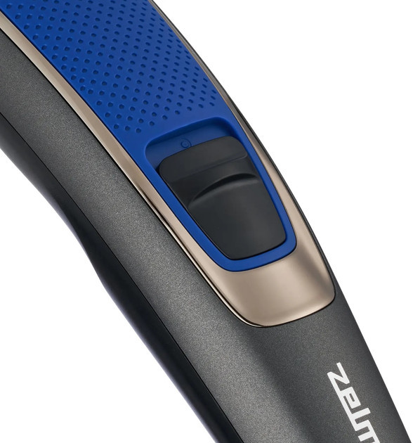 Триммер универсальный ZELMER ZGK6310 черный Київ - зображення 3