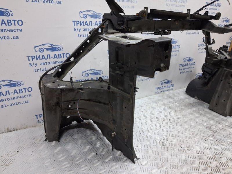 Панель передняя Nissan Qashqai J11 1.2 БЕНЗИН HRA2DDT 2013 (б/у) Київ - зображення 10