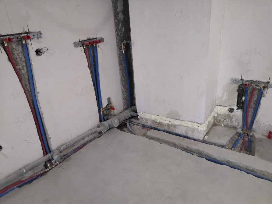 Розводка сантехніки(труб) Новобуд як для себе! Під ключ! ТЕРМІНОВО! Київ - зображення 6