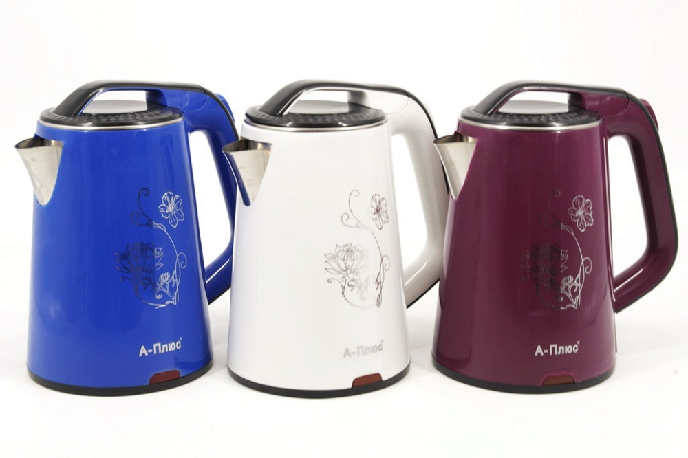 Электрочайник A-Plus AP-2131-18 1.8 л Київ - зображення 5