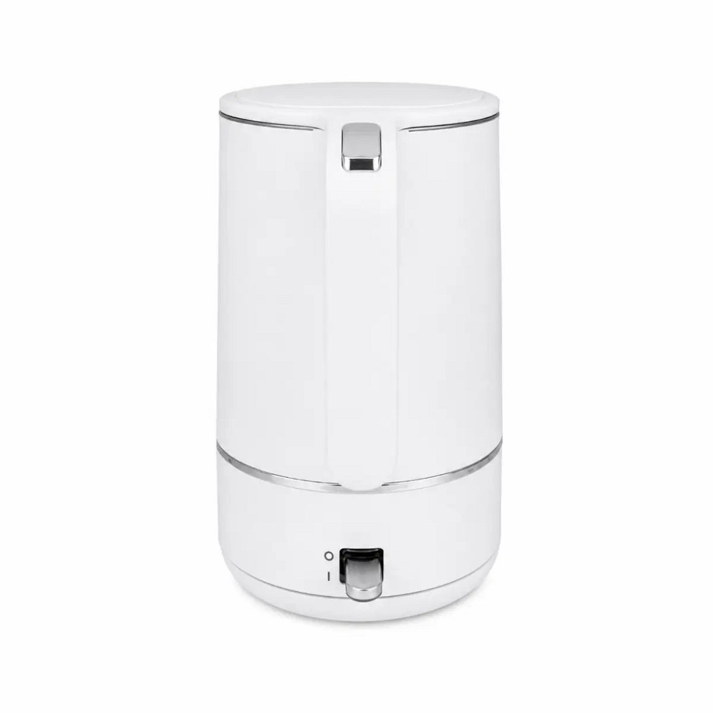 Электрочайник Grunhelm EKS-26720W 1.7 л белый Киев - изображение 4