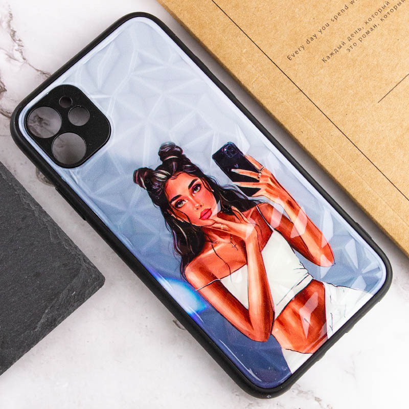 TPU+PC чехол Prisma Ladies для Apple iPhone 11 (6.1") Херсон - зображення 5