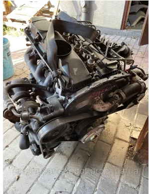 Двигун на Ford Transit 2.4 TDCI Винница
