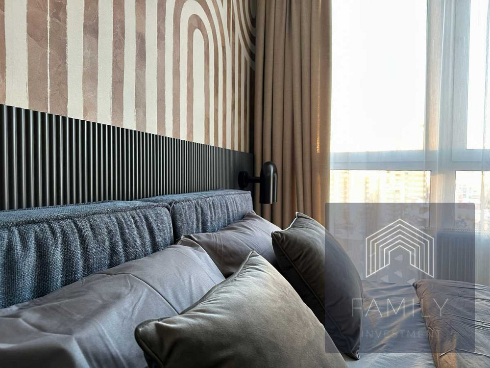 долгосрочная аренда 1-к квартира Киев, Шевченковский, 40000 грн./мес. Київ - зображення 7