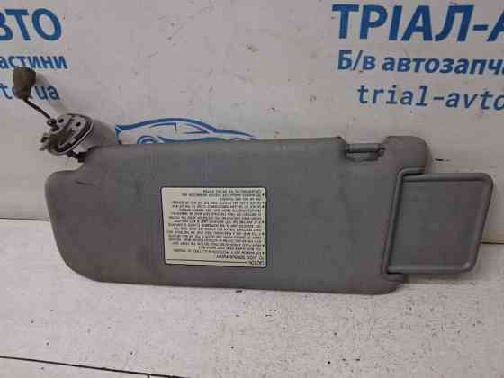 Козырек солнцезащитный правый Hyundai Santa fe 2005-2012 852202B382TX (Арт. 85164) Киев