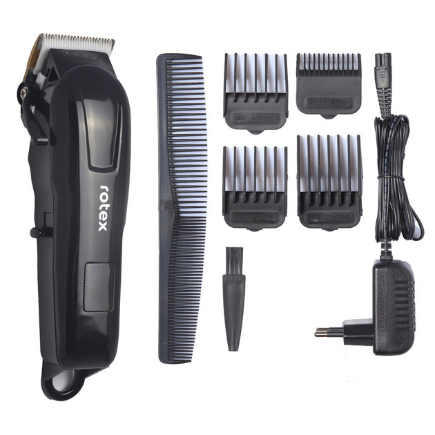 Машинка для стрижки волос Rotex ProLine Сordless RHС175-С Киев - изображение 2