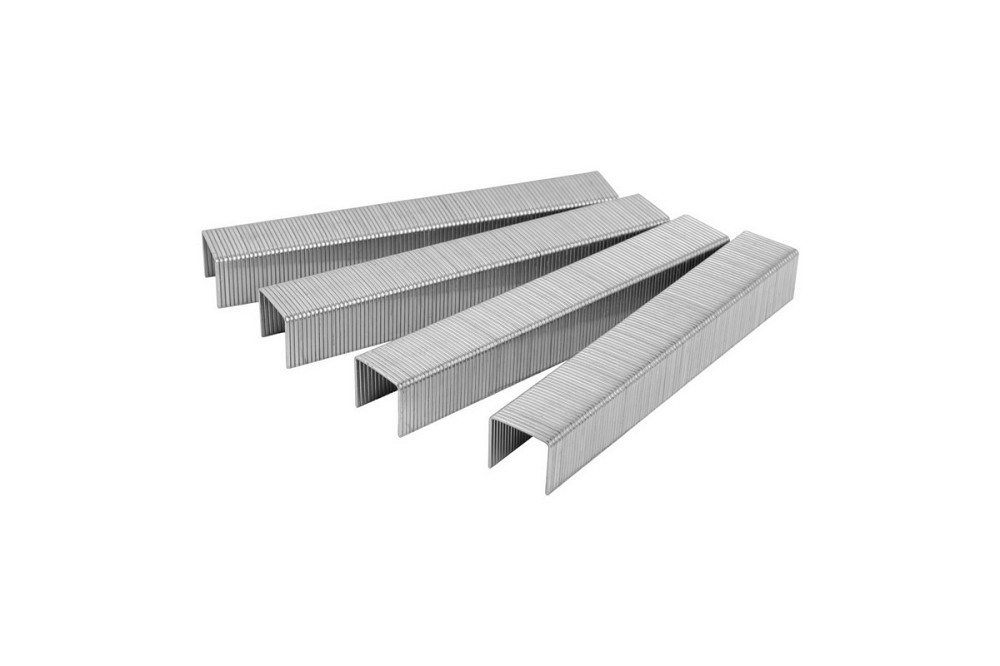 Скобы MASTERTOOL R53 10 мм 1000 шт 41-0110 Харьков - изображение 1