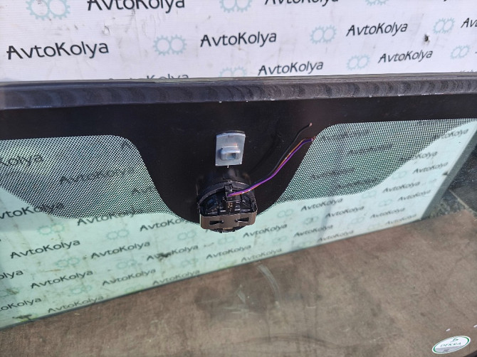 Стекло лобовое ветровое Nissan Note E11 2005-2012 Ковель - изображение 2
