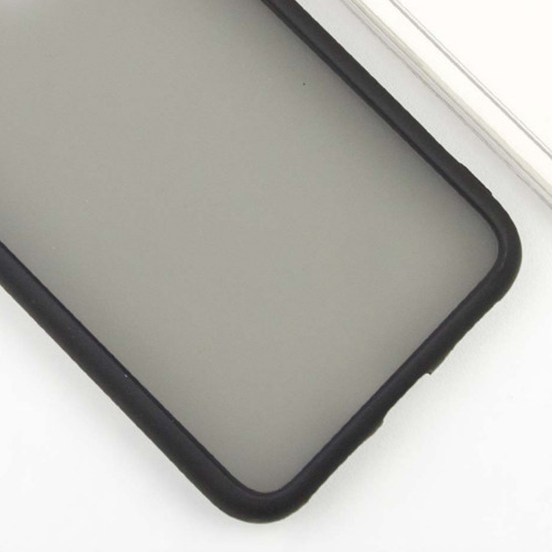 Чехол TPU+PC Lyon Frosted для Xiaomi Redmi Note 13 Pro+ Херсон - зображення 3