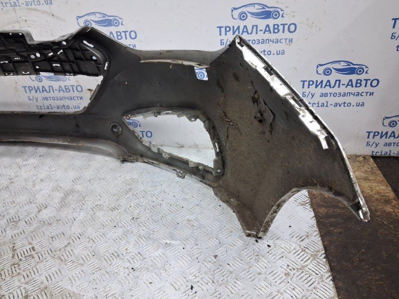 Бампер передний Hyundai IX35 LM 1.7 DIESEL D4FD 2009 (б/у) Київ - зображення 9