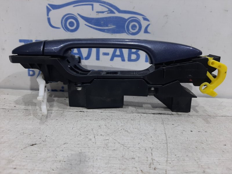 Ручка двери внешняя задняя правая Toyota Avensis T27 1.8 БЕНЗИН 2ZRFAE 2009 (б/у) Київ - зображення 3