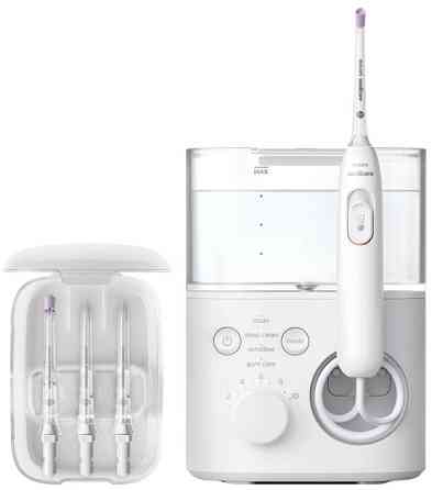 Іригатор Philips Sonicare Power Flosser 7000 HX3911-40 білий Киев