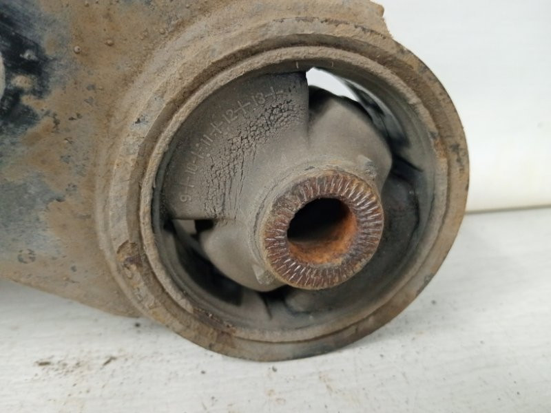 Рычаг передний нижний правый Kia Sportage SL 1.7 DIESEL D4FD 2010 (б/у) Киев - изображение 2