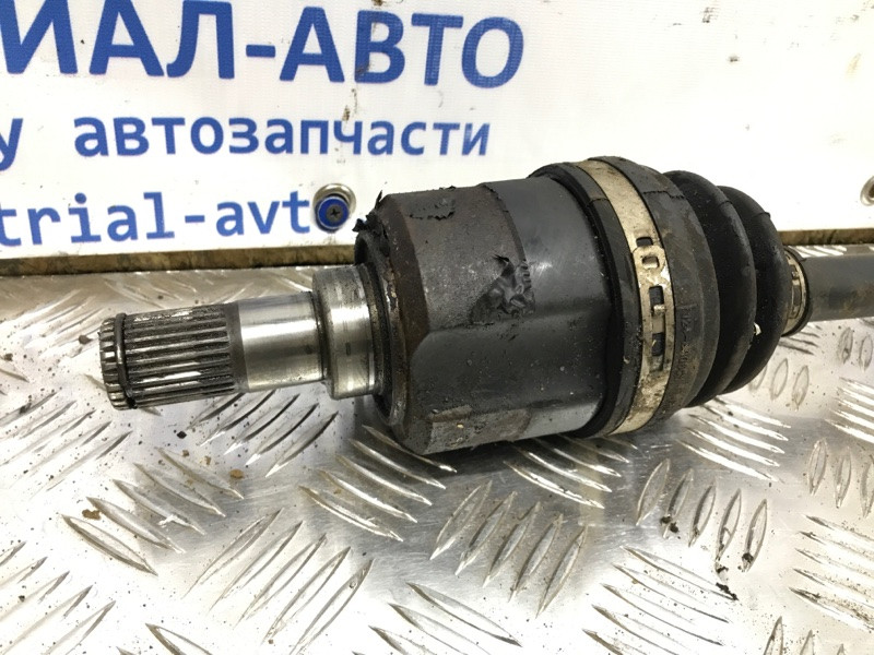 Привод передний левый МКПП Kia Sportage SL 1.7 DIESEL D4FD 2010 (б/у) Київ - зображення 2