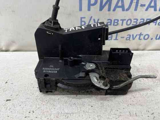 Замок двери передний левый Renault Trafic 2001-2014 8200008247 (Арт. 81524) Киев