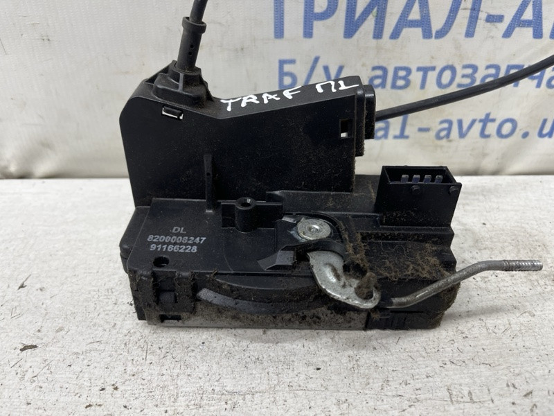 Замок двери передний левый Renault Trafic 2001-2014 8200008247 (Арт. 81524) Киев - изображение 2