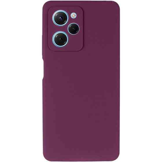 Чехол Silicone Cover Ummi Lakshmi Full Camera (AA) для Xiaomi Poco X5 Pro 5G Херсон