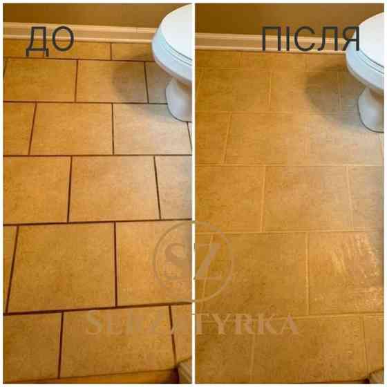 Відновлення швів між плиткою Львів | SERZATYRKA Львів