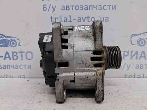 Генератор Renault Megane 3 1.5 DIESEL K9K 2008 (б/у) Київ