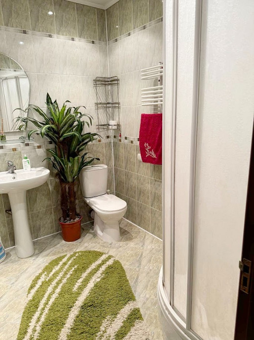 оренда шикарної 3к квартири в центрі міста Хмельницький - зображення 9